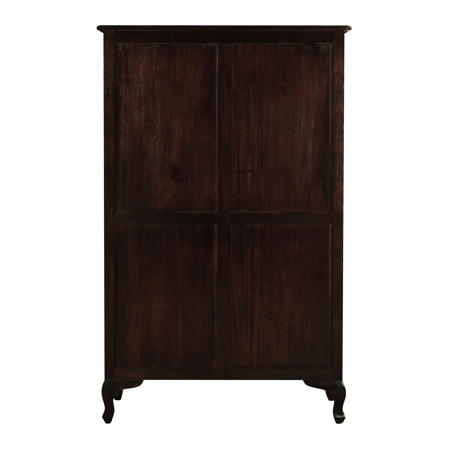 Queen-Ann-Tall-Bookcase