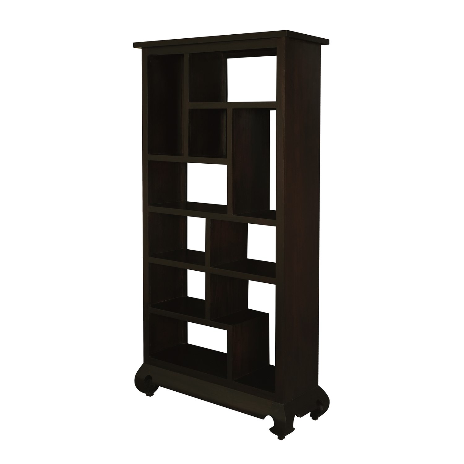 Jigsaw-Open-Display-Cabinet-CU-010-OL-C