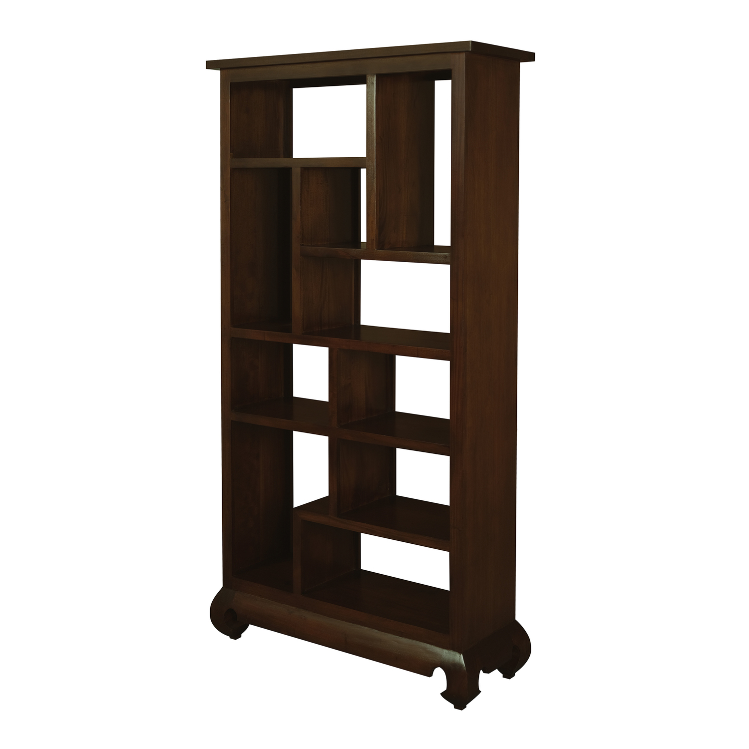 Jigsaw-Open-Display-Cabinet-CU-010-OL-C