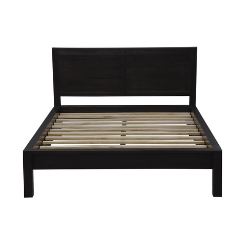Amsterdam Queen Bed Frame | Temple & Webster