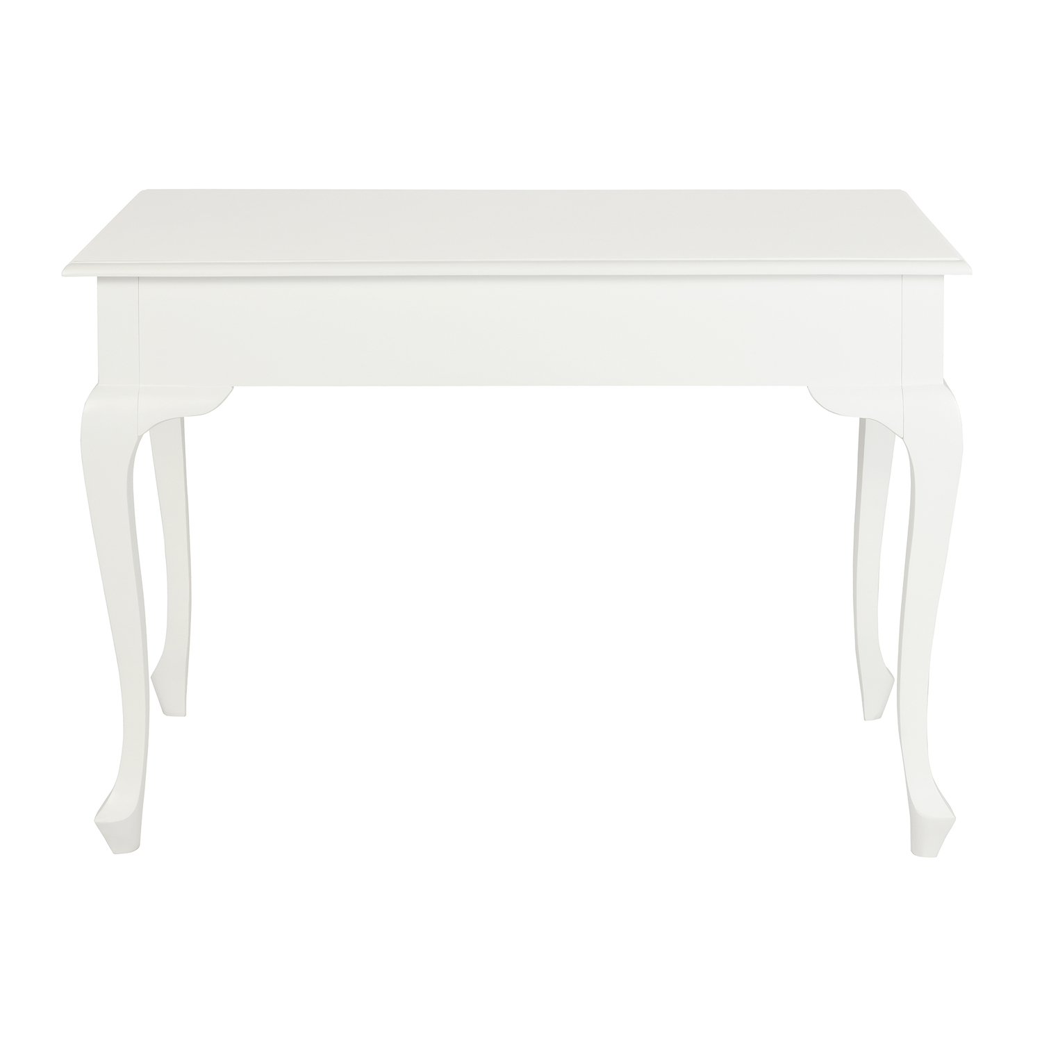 Queen-Ann-2-Drawer-Desk