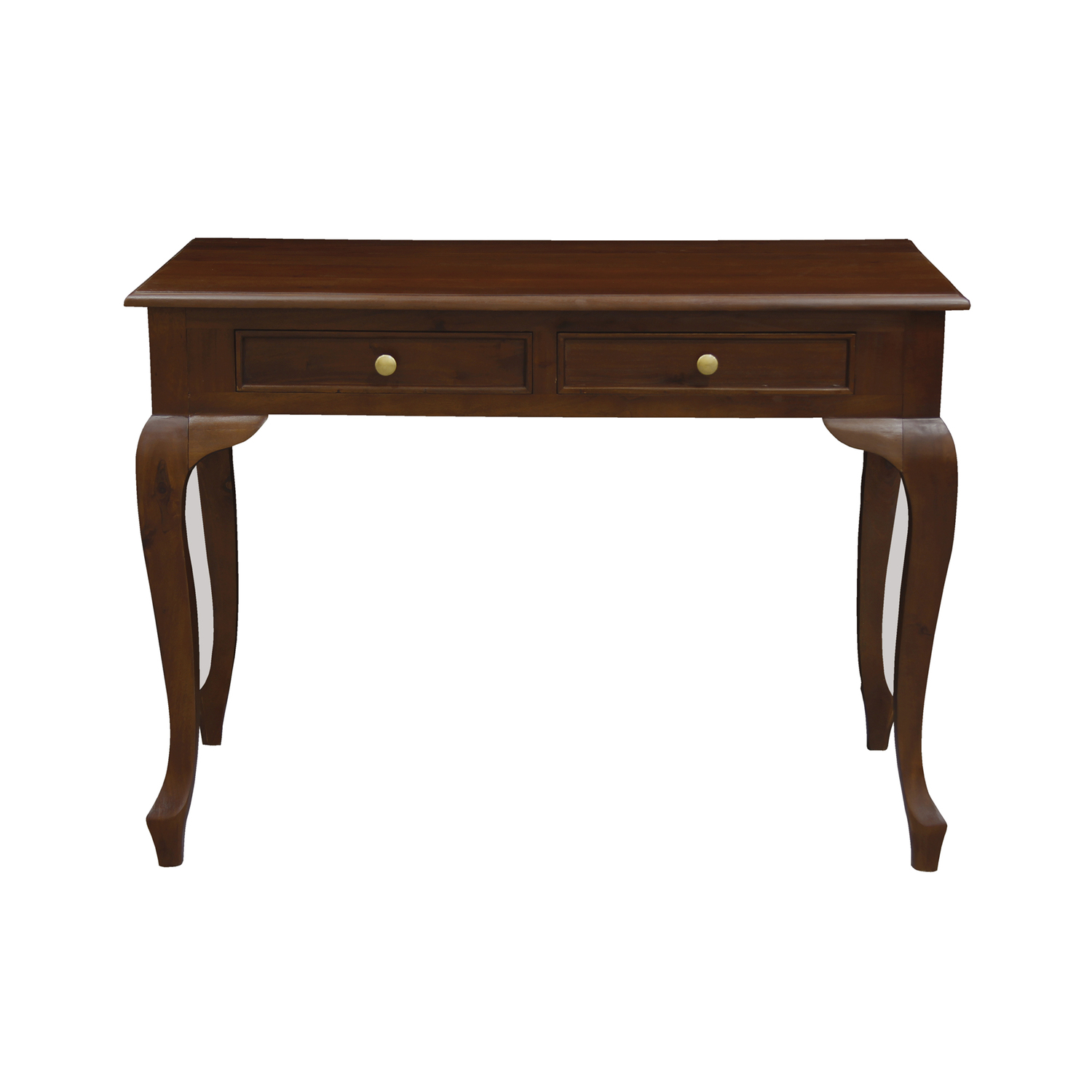 Farmhouse-2-Drawer-Desk