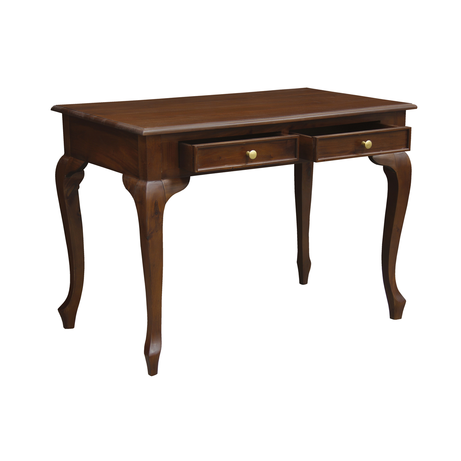 Farmhouse-2-Drawer-Desk