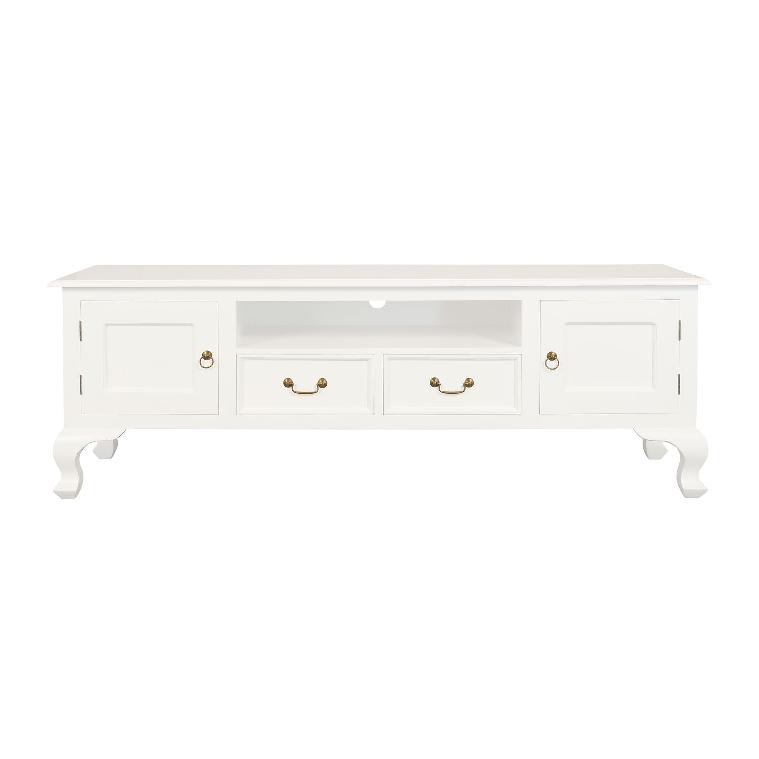 Queen-Ann-2-Door-2-Drawer-Entertainment-Unit