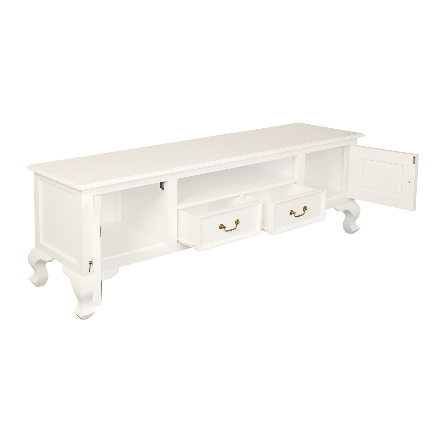 Queen-Ann-2-Door-2-Drawer-Entertainment-Unit