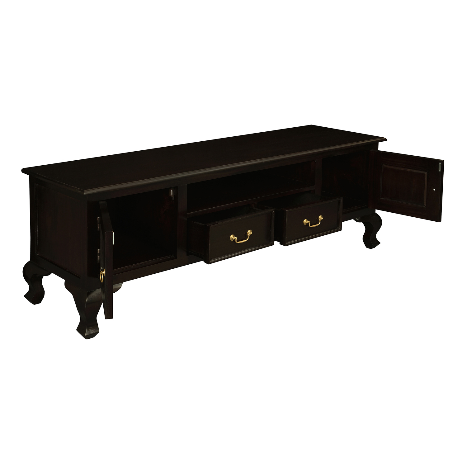 Farmhouse-2-Door-2-Drawer-Entertainment-Unit
