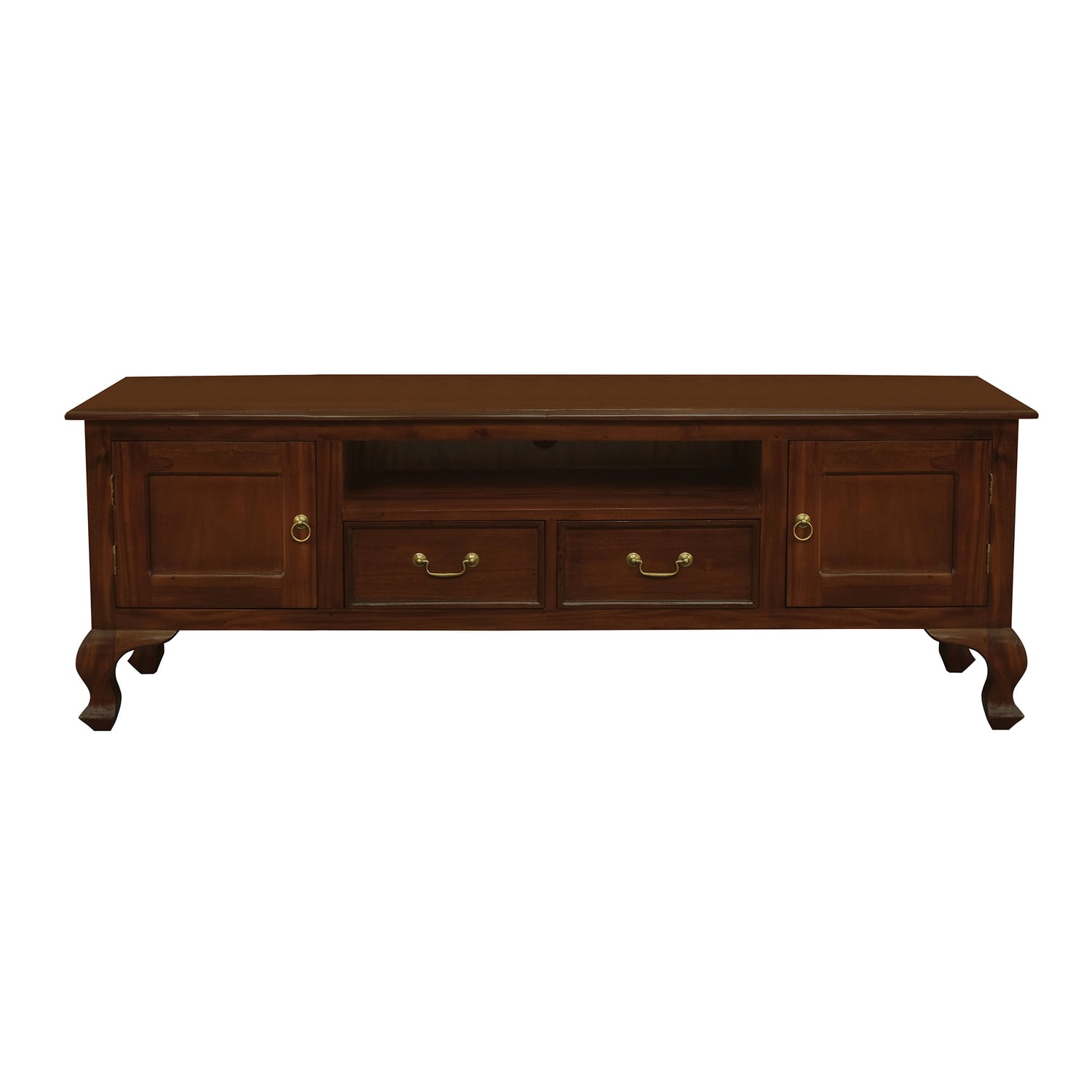 Farmhouse-2-Door-2-Drawer-Entertainment-Unit