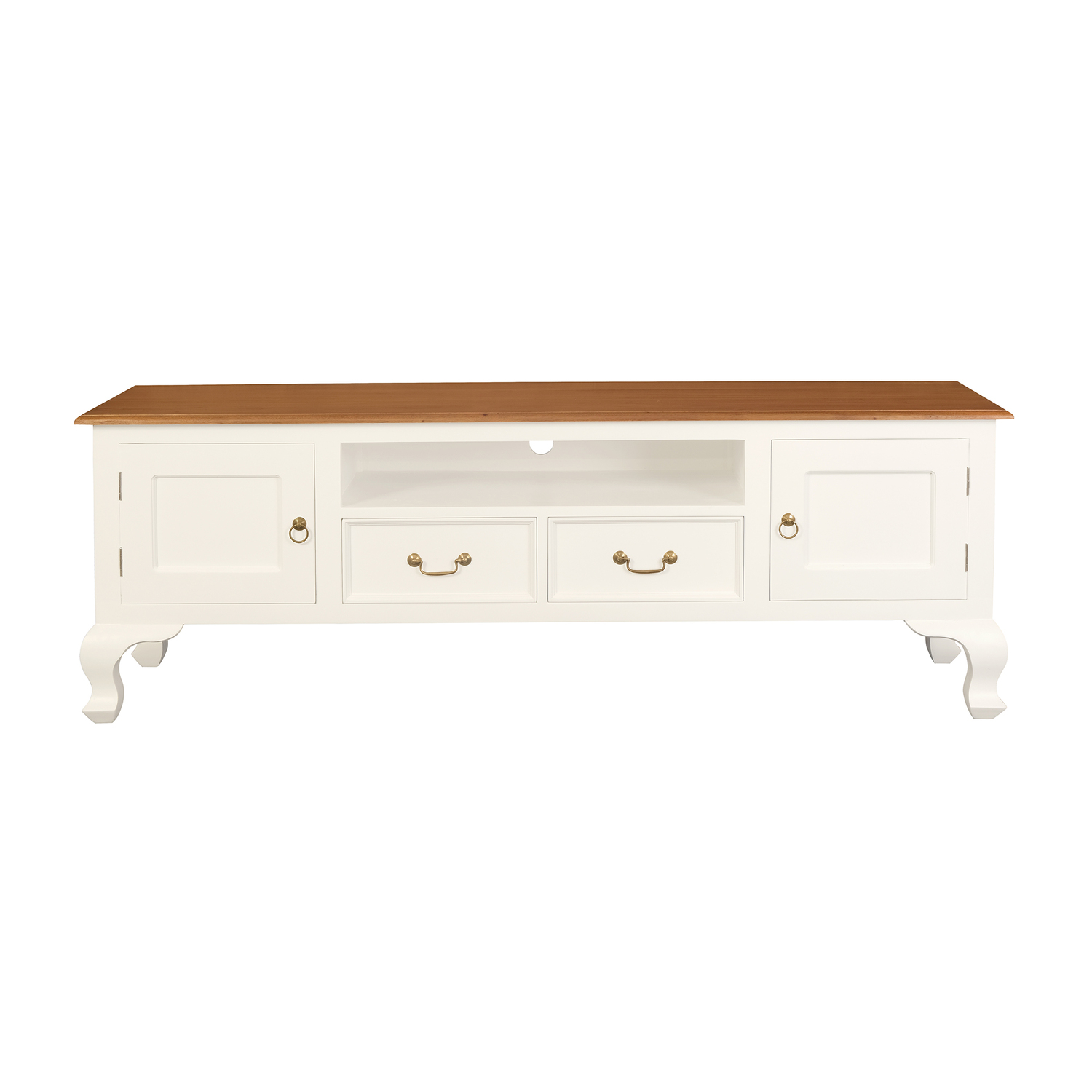 Queen-Ann-2-Door-2-Drawer-Entertainment-Unit