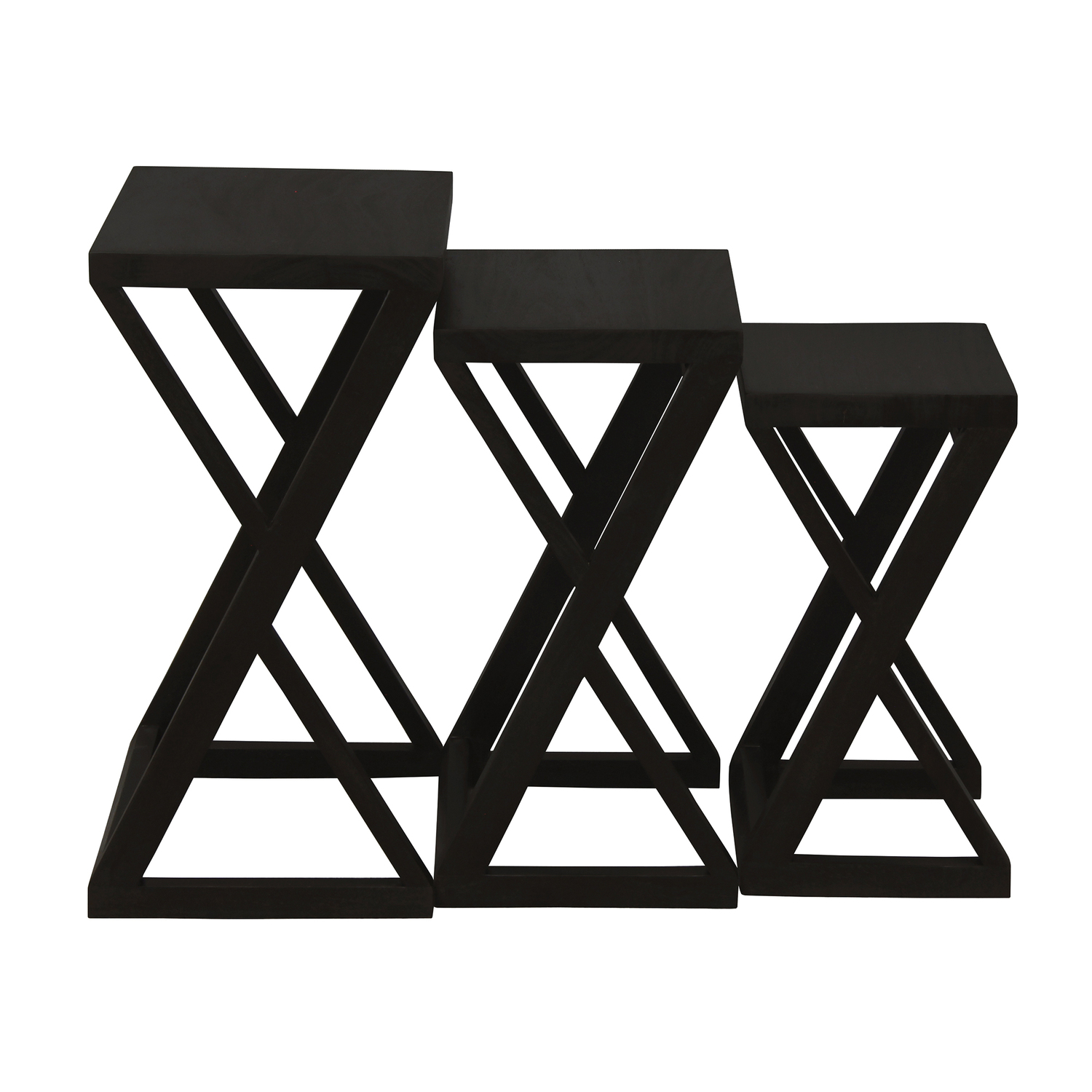 3-Piece-Cross-Legged-Nesting-Tables