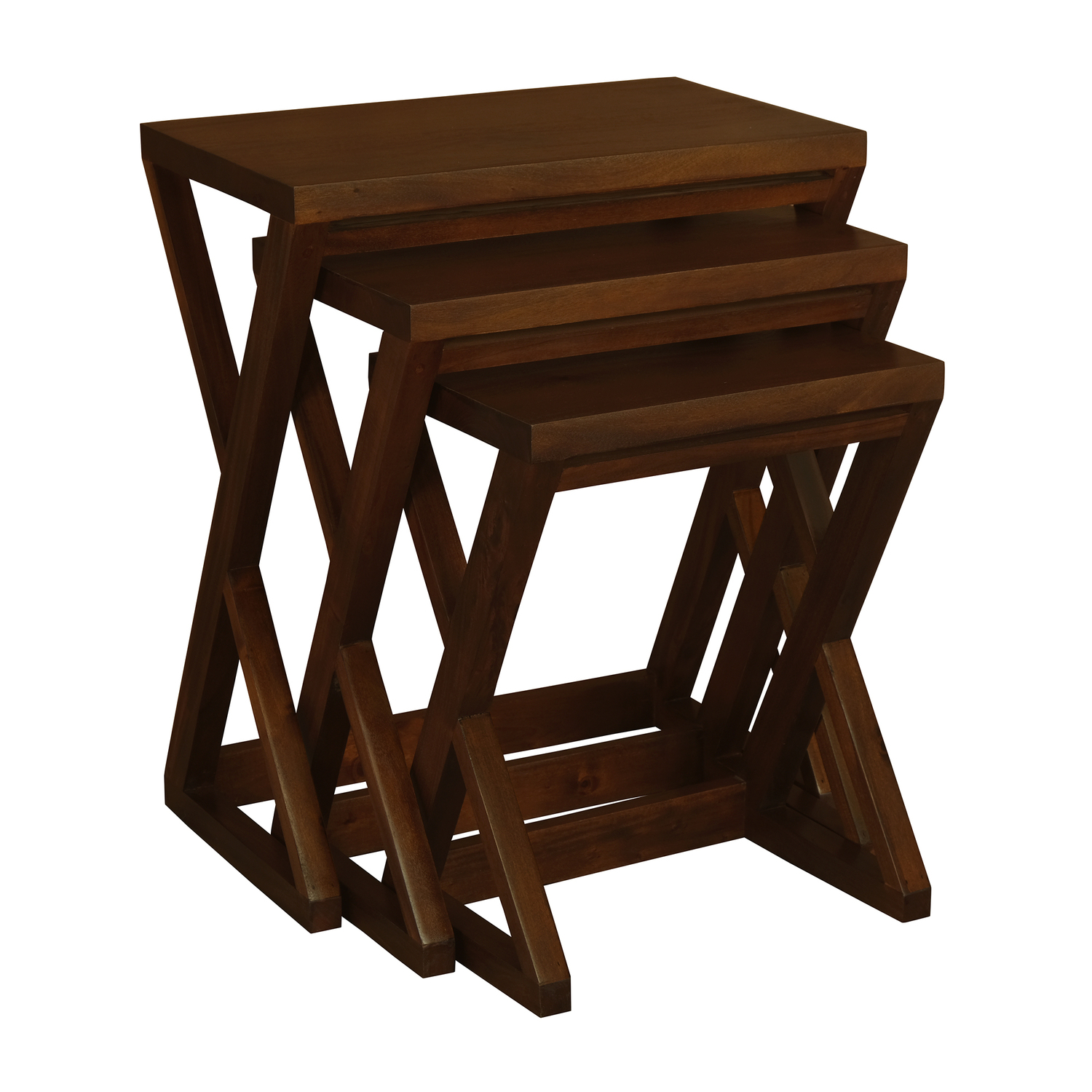 3-Piece-Cross-Legged-Nesting-Tables