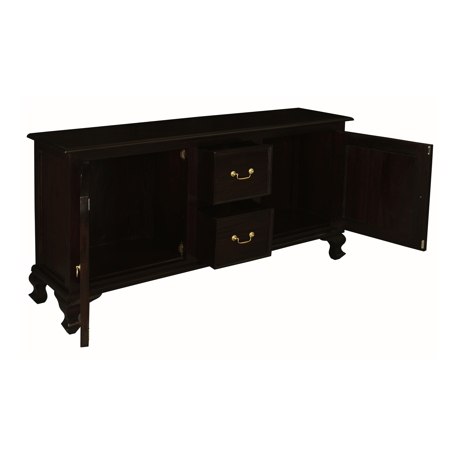 2-Door-2-Drawer-Tall-Sideboard