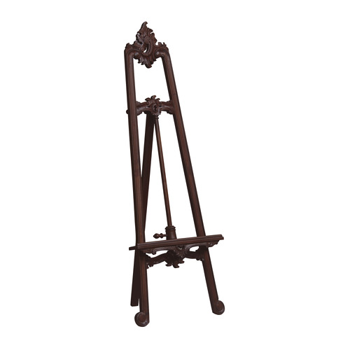 LaVerde Stylistic Handmade Easel Temple & ster
