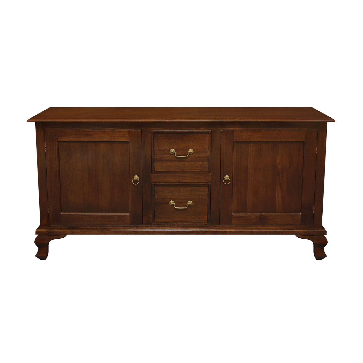 2-Door-2-Drawer-Tall-Sideboard