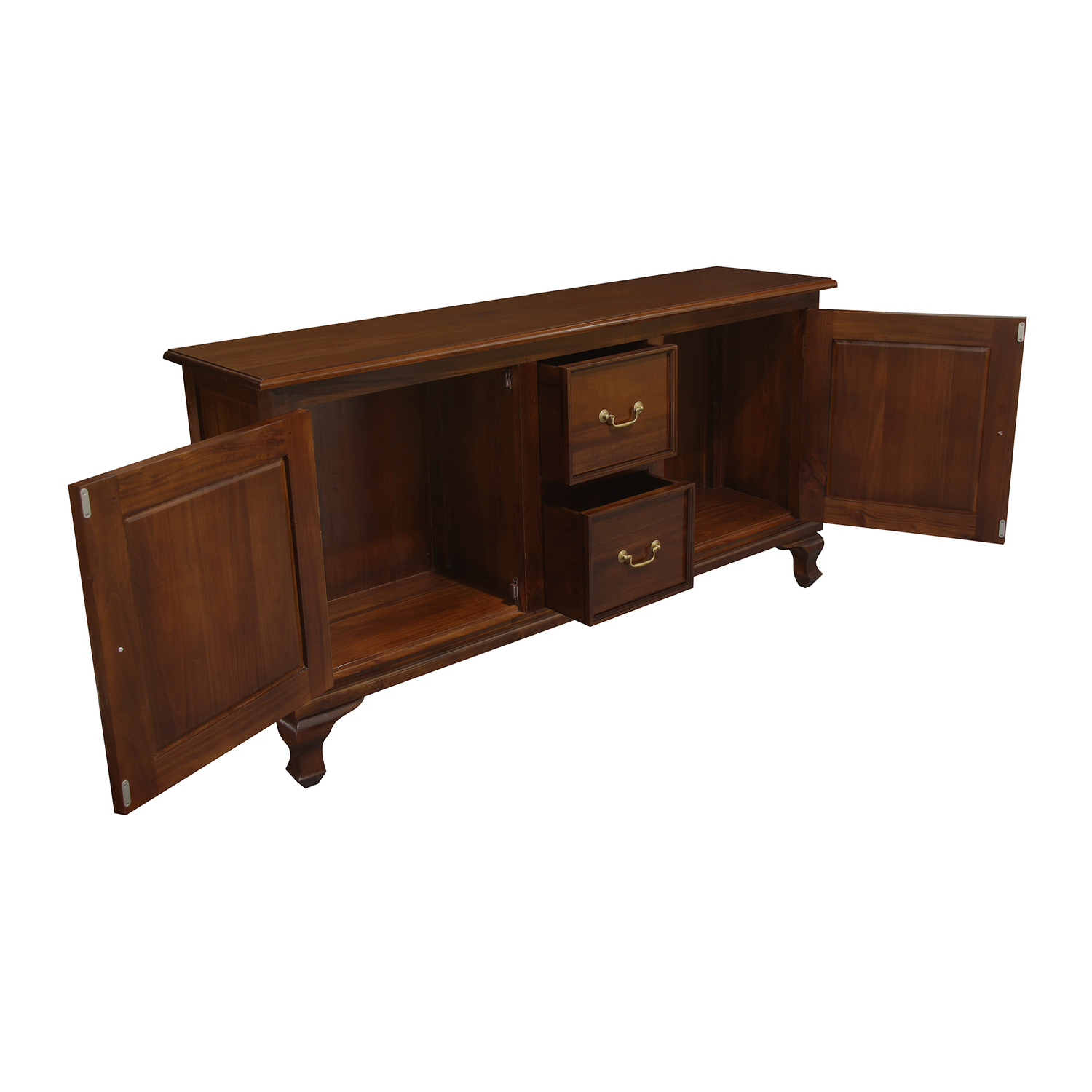 2-Door-2-Drawer-Tall-Sideboard