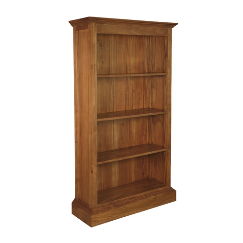 LaVerde Jamal Bookcase Temple & ster