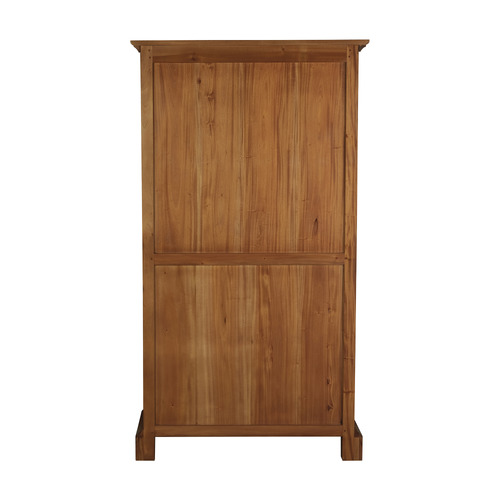 LaVerde Jamal Bookcase Temple & ster