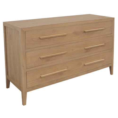 Dana Mindi Wood Chest of Drawers