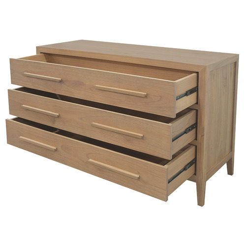 Dana Mindi Wood Chest of Drawers