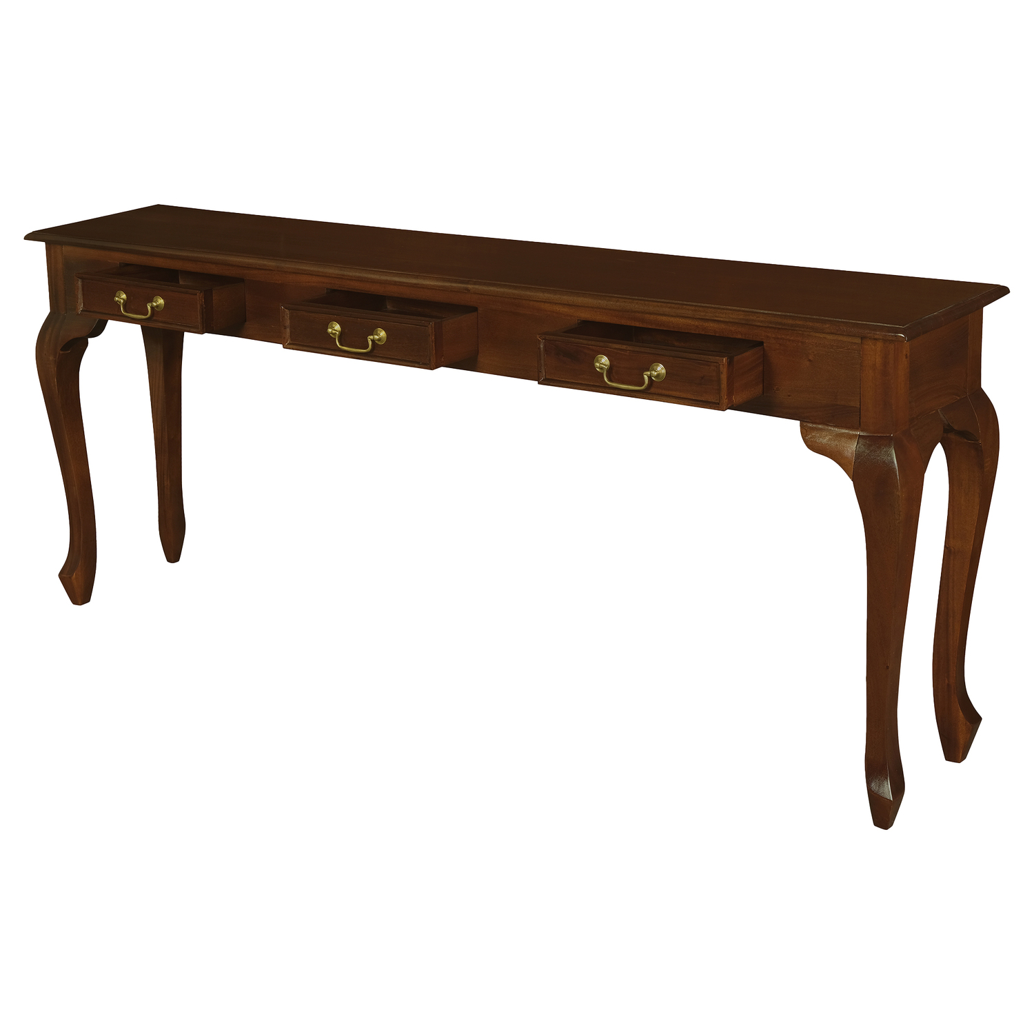 3-Drawer-Queen-Ann-Sofa-Table-ST-003-QA