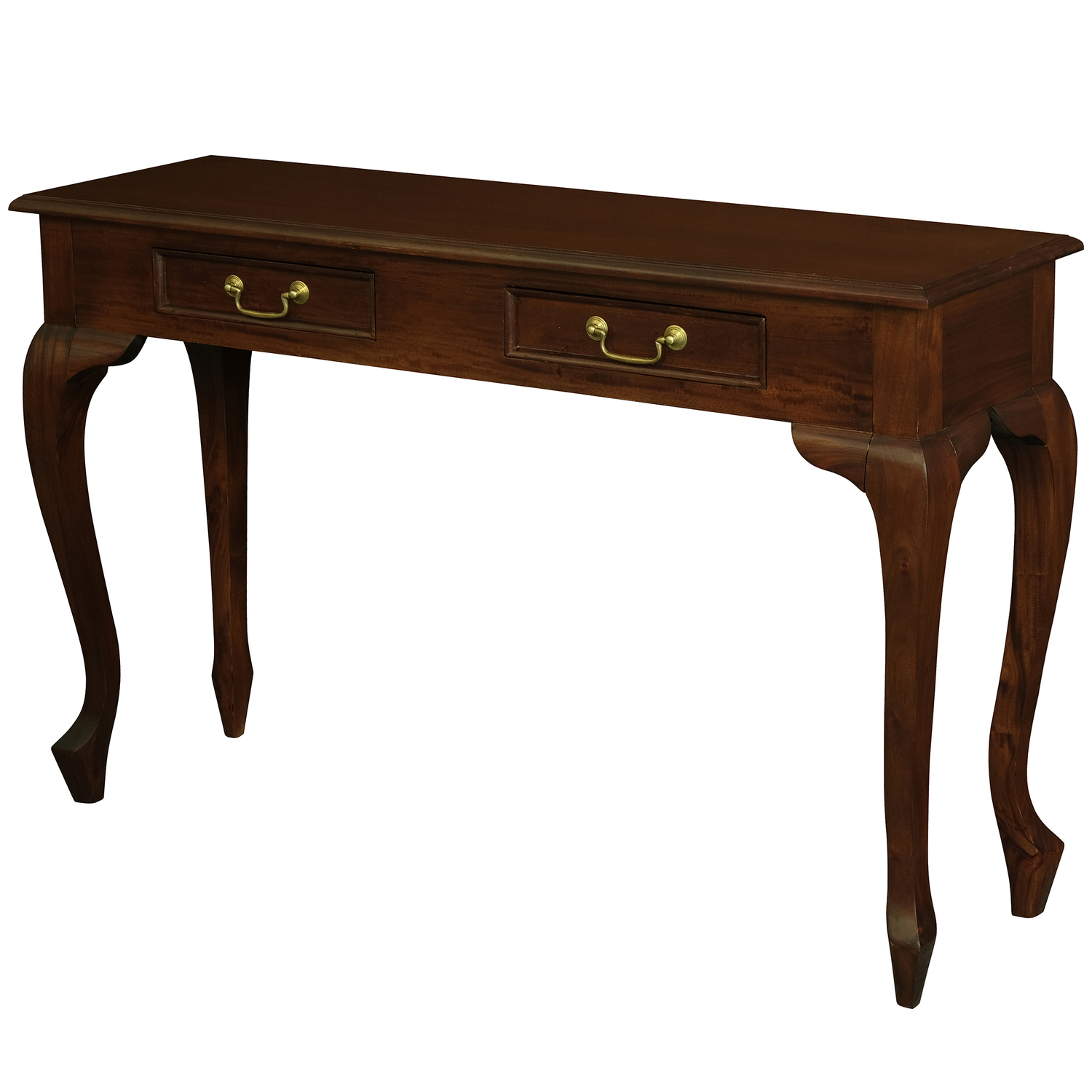 2-Drawer-Queen-Ann-Sofa-Table-ST-002-QA