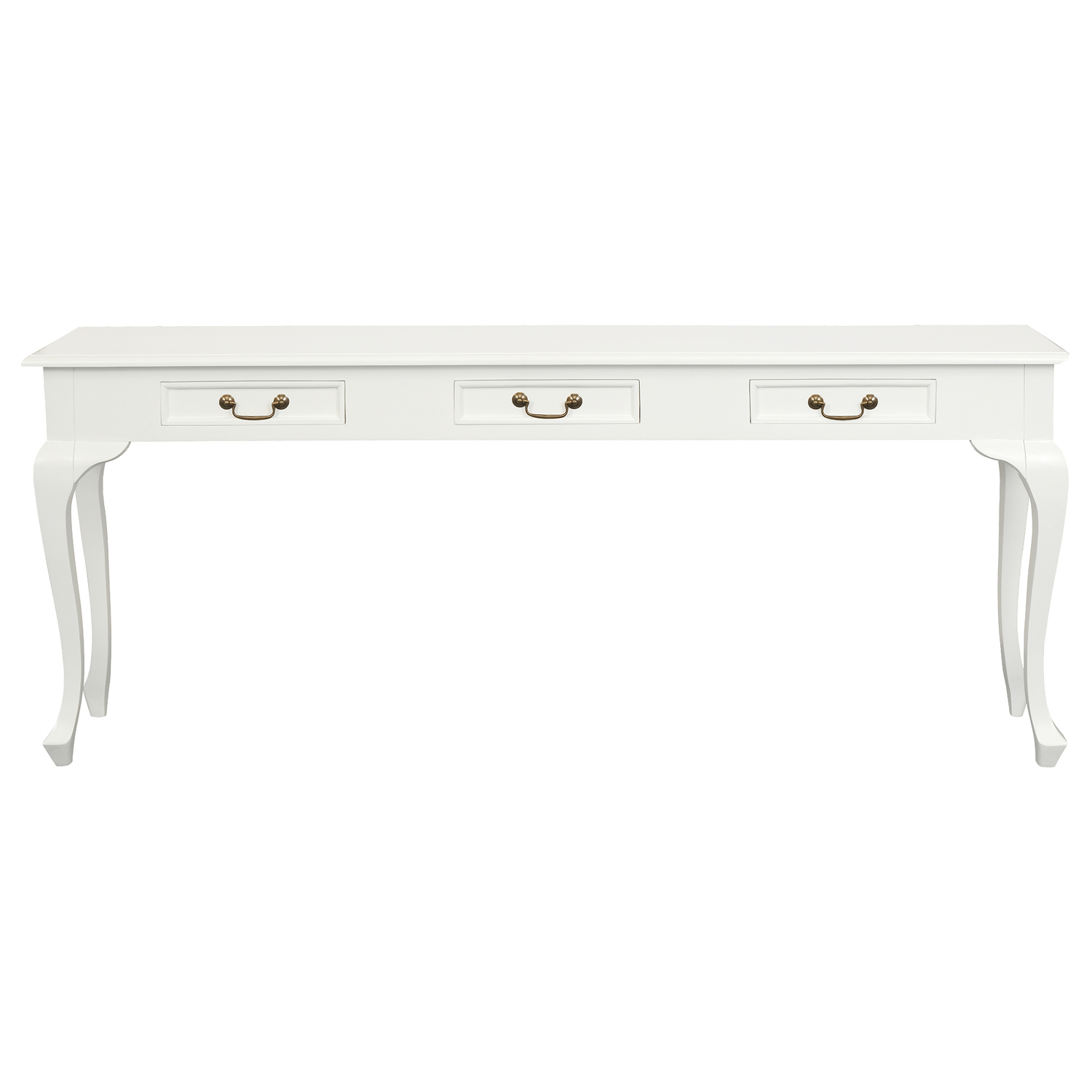 Queen-Ann-3-Drawer-Sofa-Table-ST-003-QA