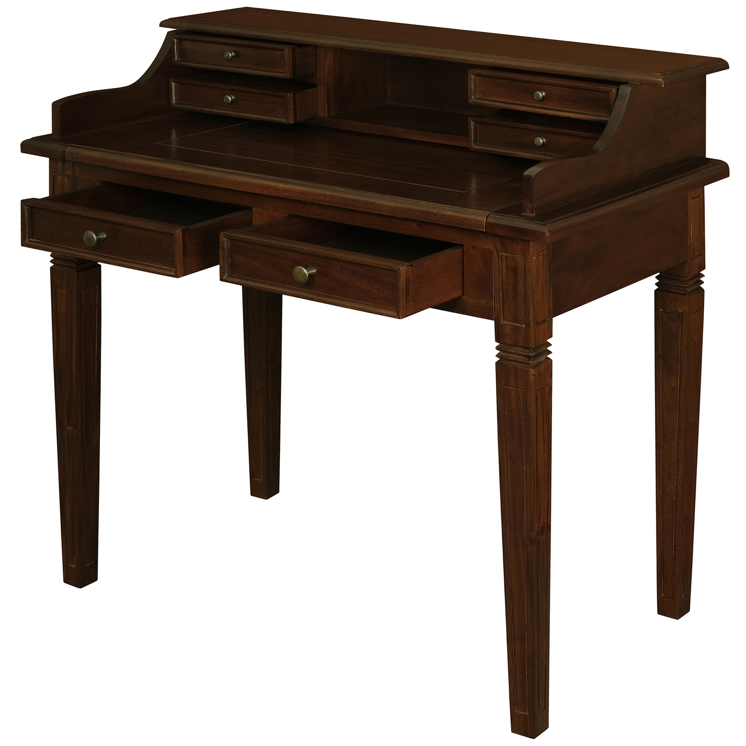 6-Drawer-Writing-Desk