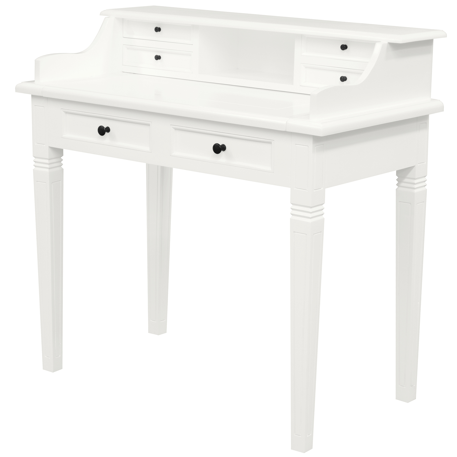 6-Drawer-Writing-Desk
