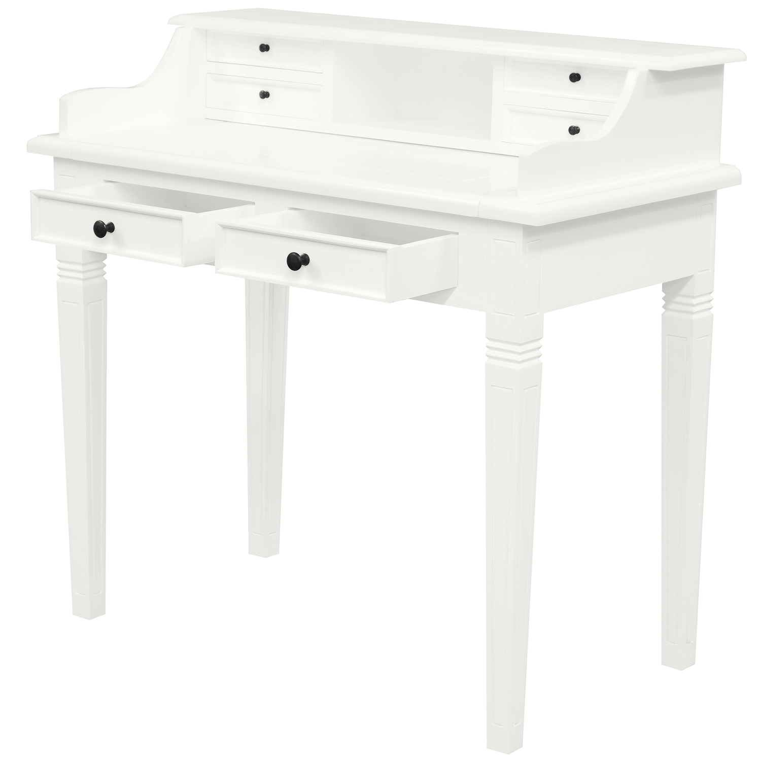 6-Drawer-Writing-Desk