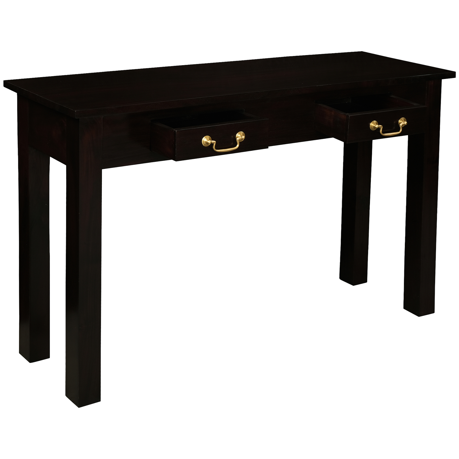 2-Drawer-Straight-Leg-Sofa-Table-ST-002-KL