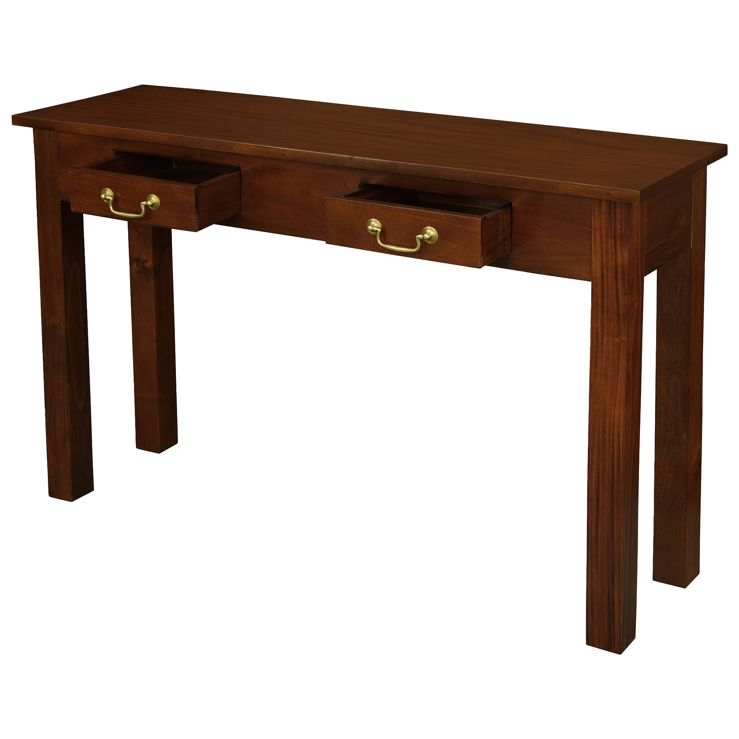 2-Drawer-Straight-Leg-Sofa-Table-ST-002-KL