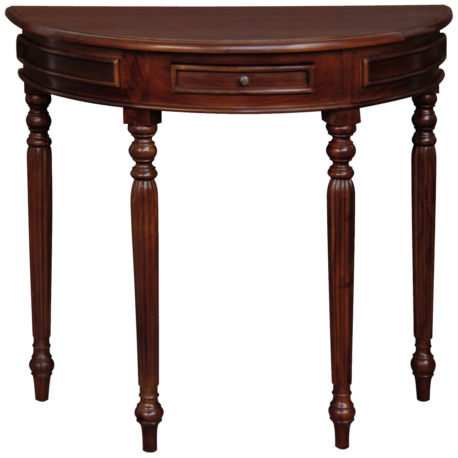 Turn-Leg-Half-Round-Sofa-Table
