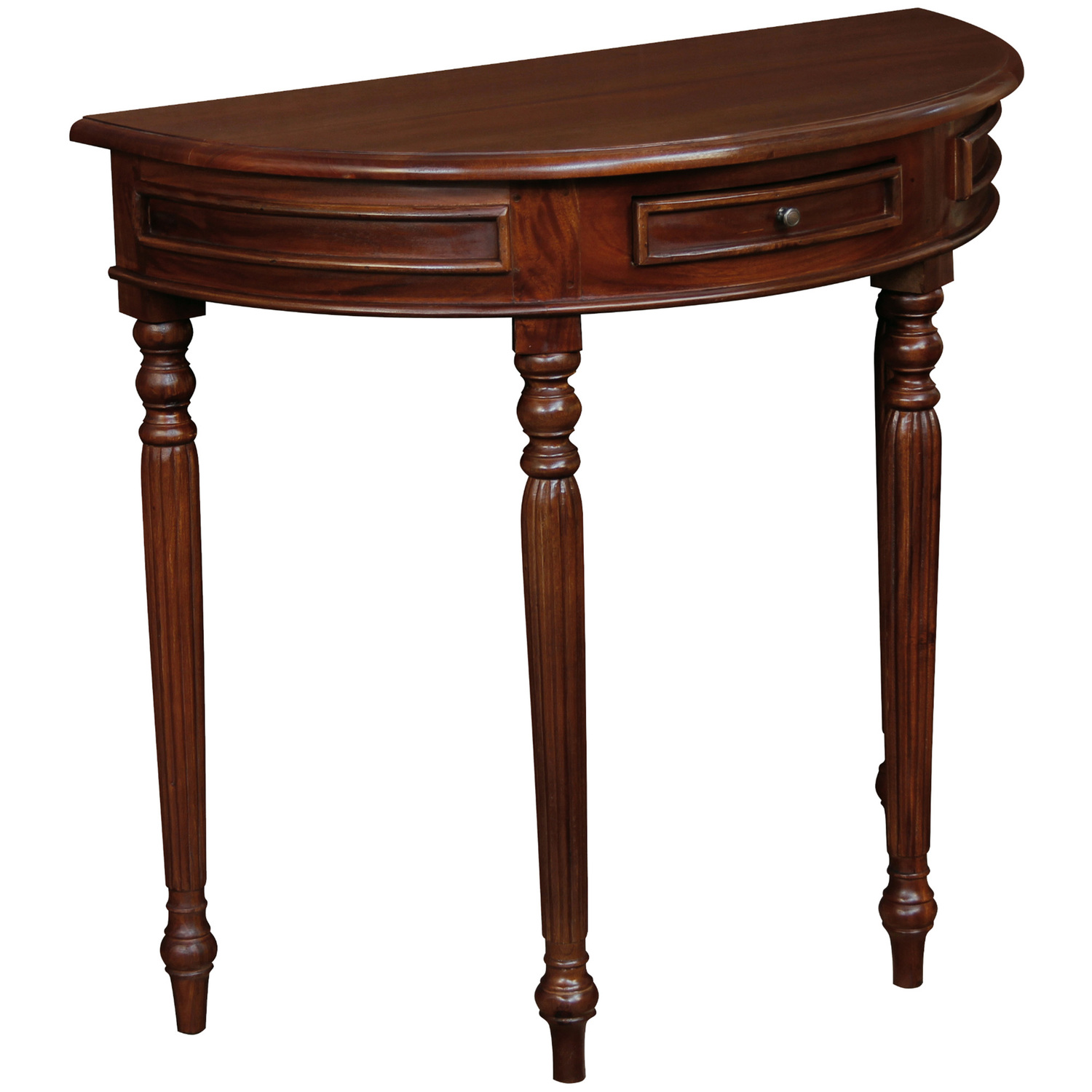 Turn-Leg-Half-Round-Sofa-Table