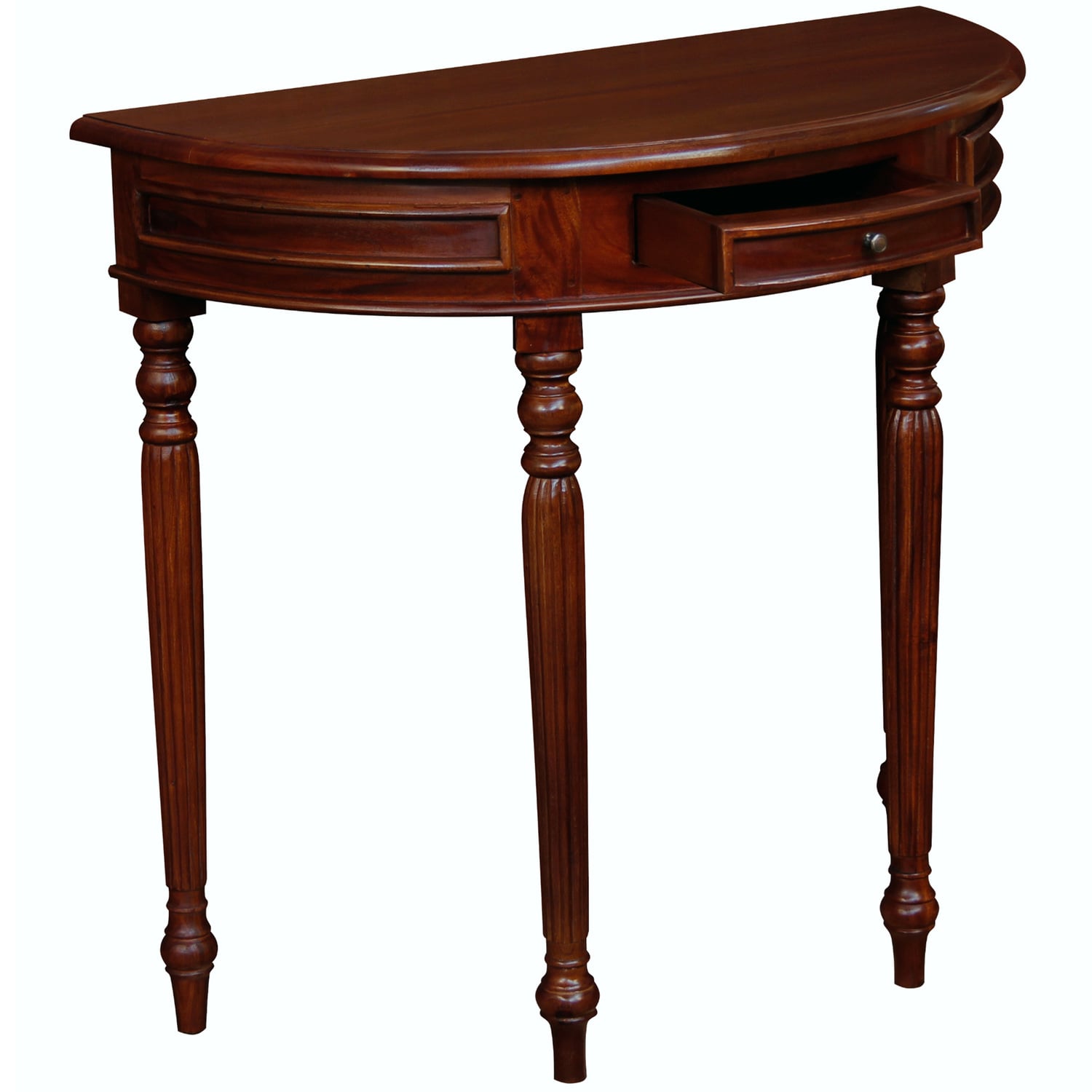 Turn-Leg-Half-Round-Sofa-Table