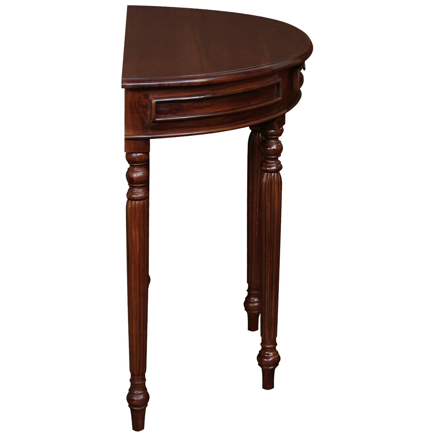 Turn-Leg-Half-Round-Sofa-Table