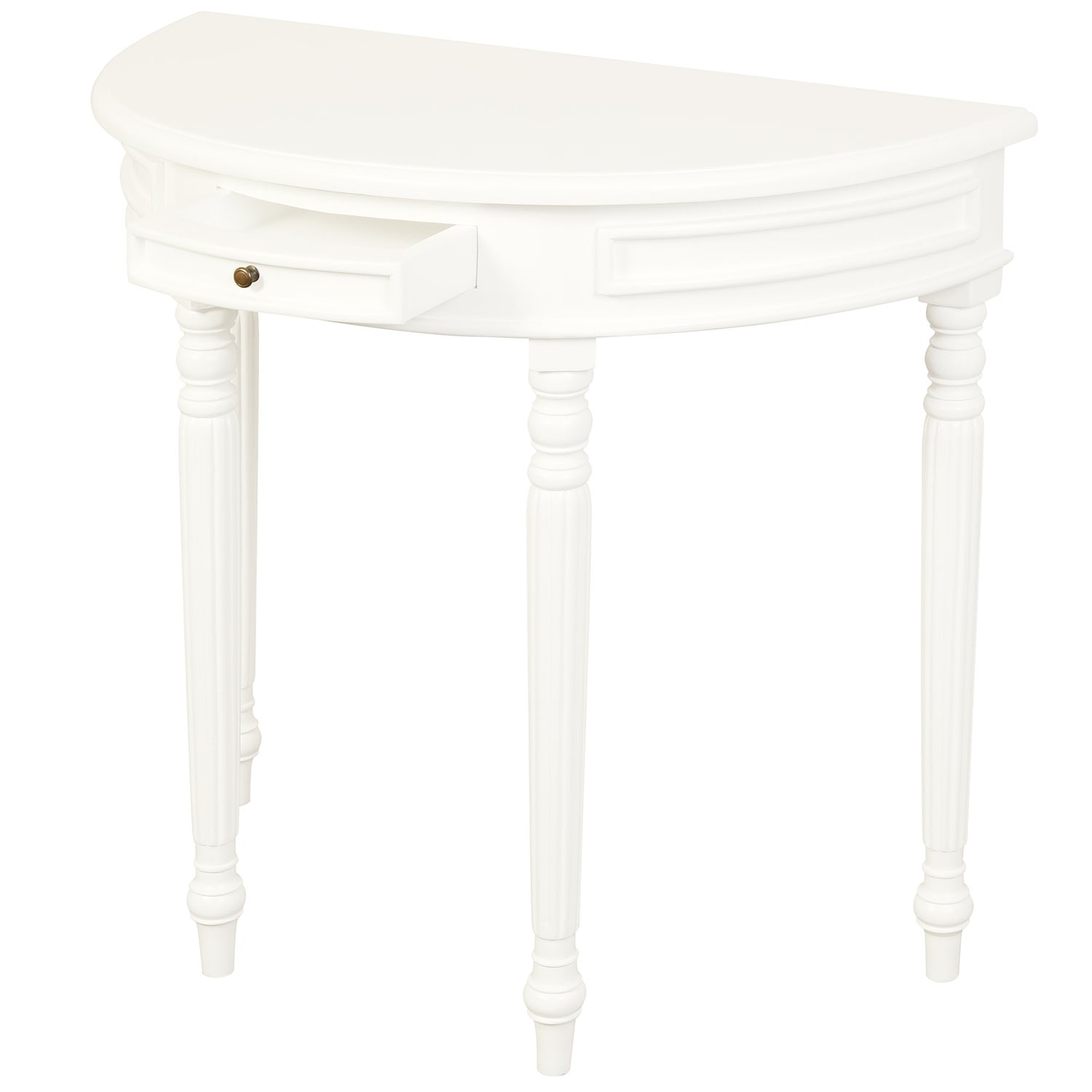 Turn-Leg-Half-Round-Sofa-Table