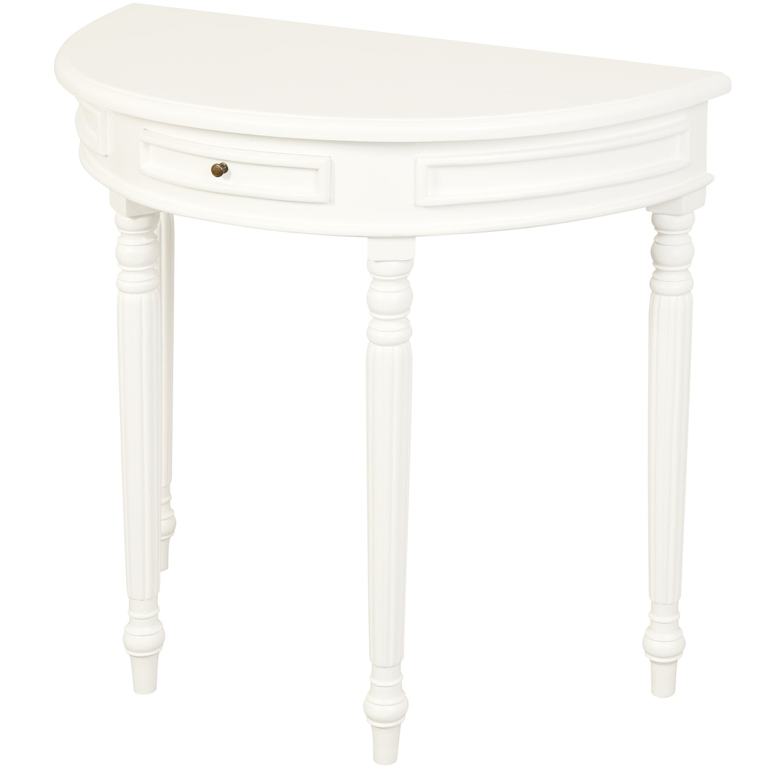 Turn-Leg-Half-Round-Sofa-Table
