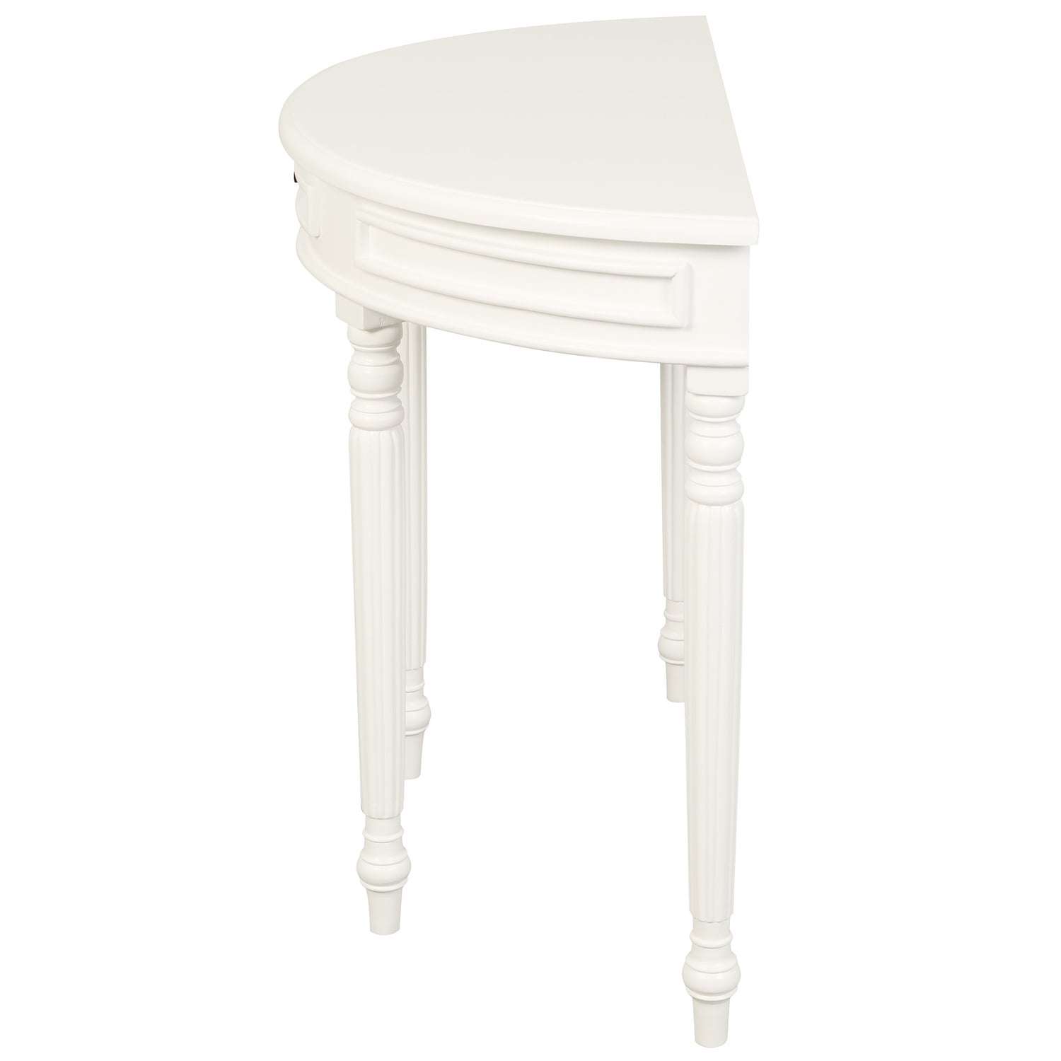 Turn-Leg-Half-Round-Sofa-Table