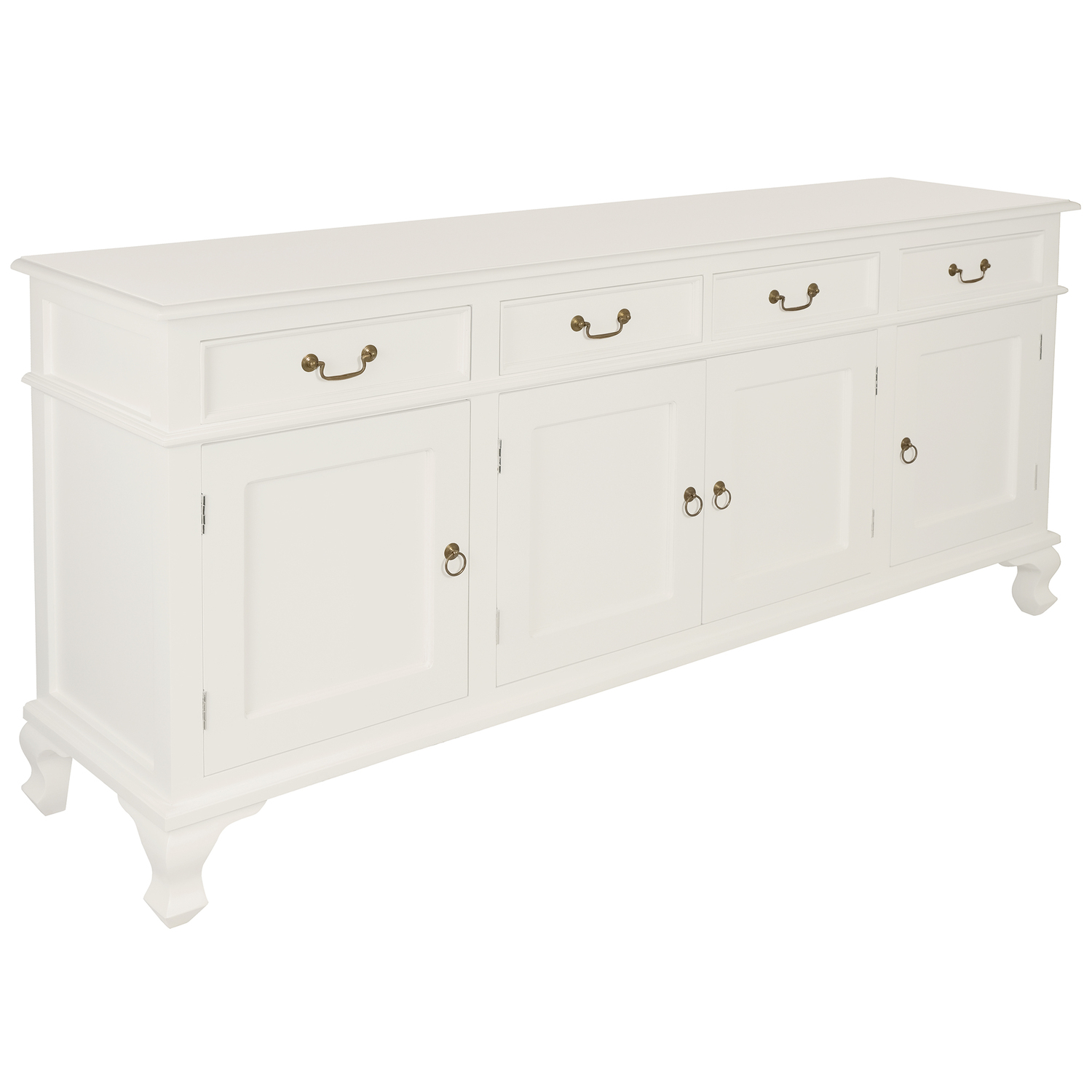 Farmhouse-4-Door-4-Drawer-Buffet