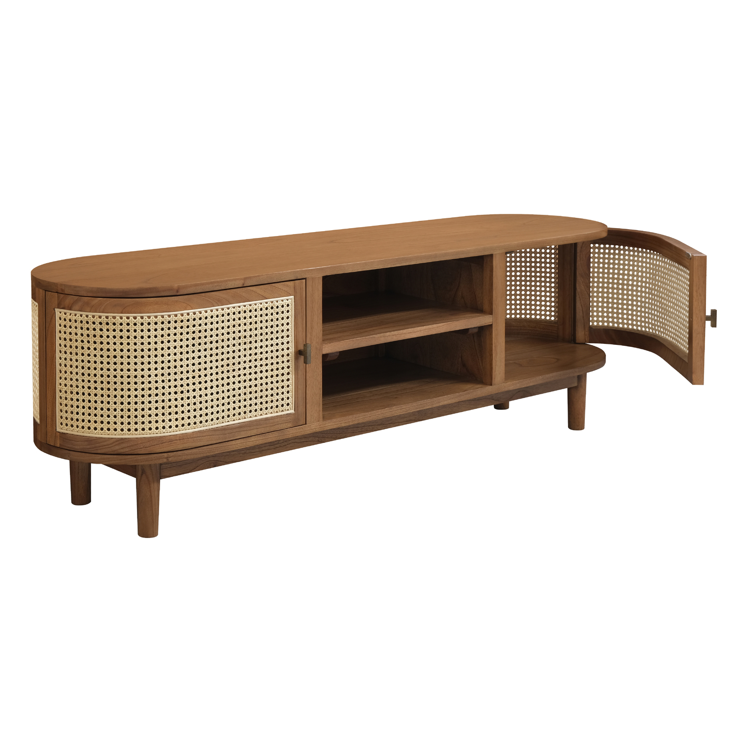 Seren 2 Door Entertainment Unit