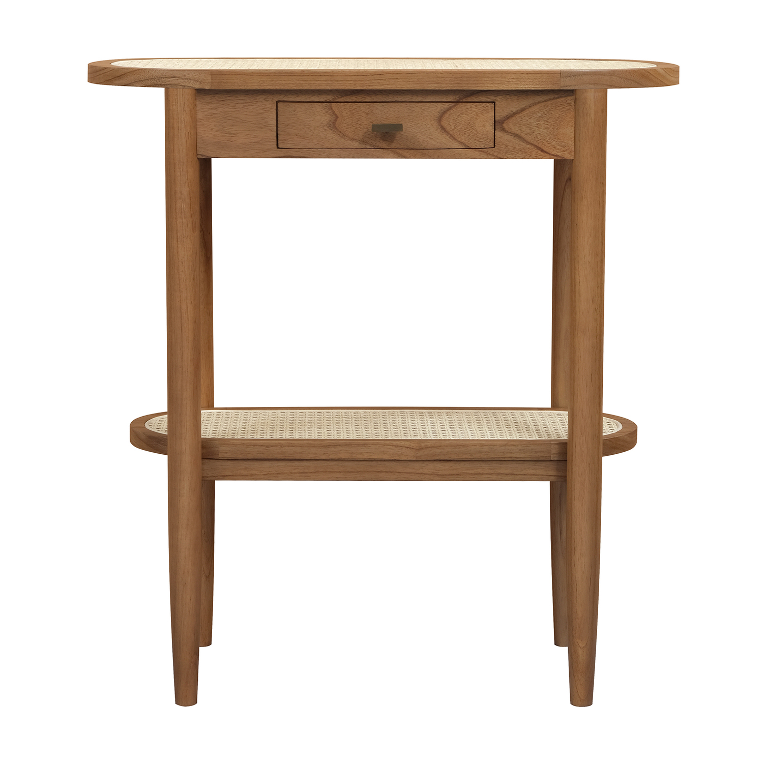 Almond Seren Console Table