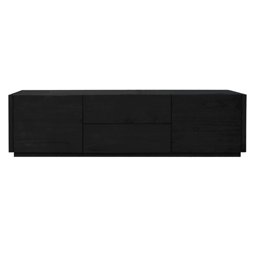 Oswin 2 Door 2 Drawer Entertainment Unit