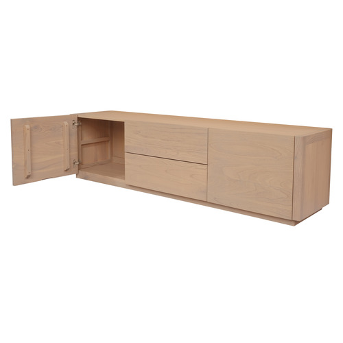 Oswin 2 Door 2 Drawer Entertainment Unit