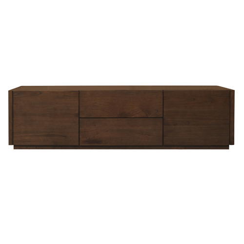 Oswin 2 Door 2 Drawer Entertainment Unit
