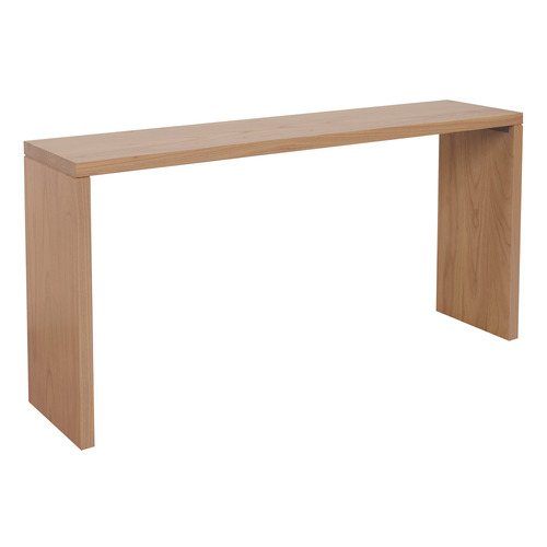 Caius Mindi Wood Console Table
