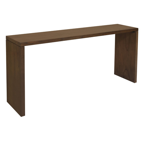 Caius Mindi Wood Console Table