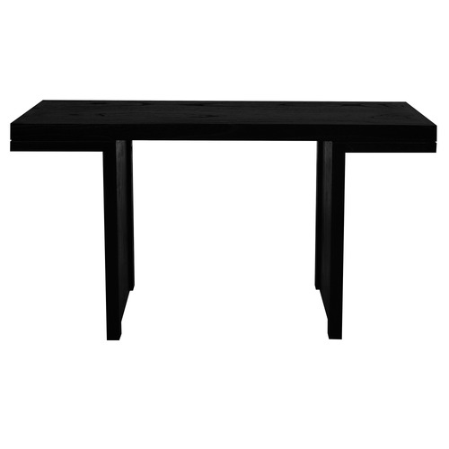 Delphine Mindi Wood Console Table