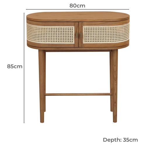 Seren Console Table
