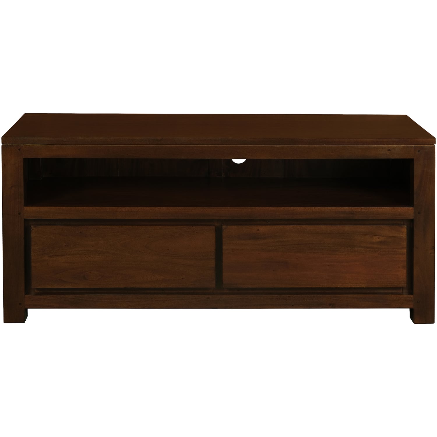 120cm-Belgium-2-Drawer-Mahogany-Wood-TV-Unit-EU-002-TA