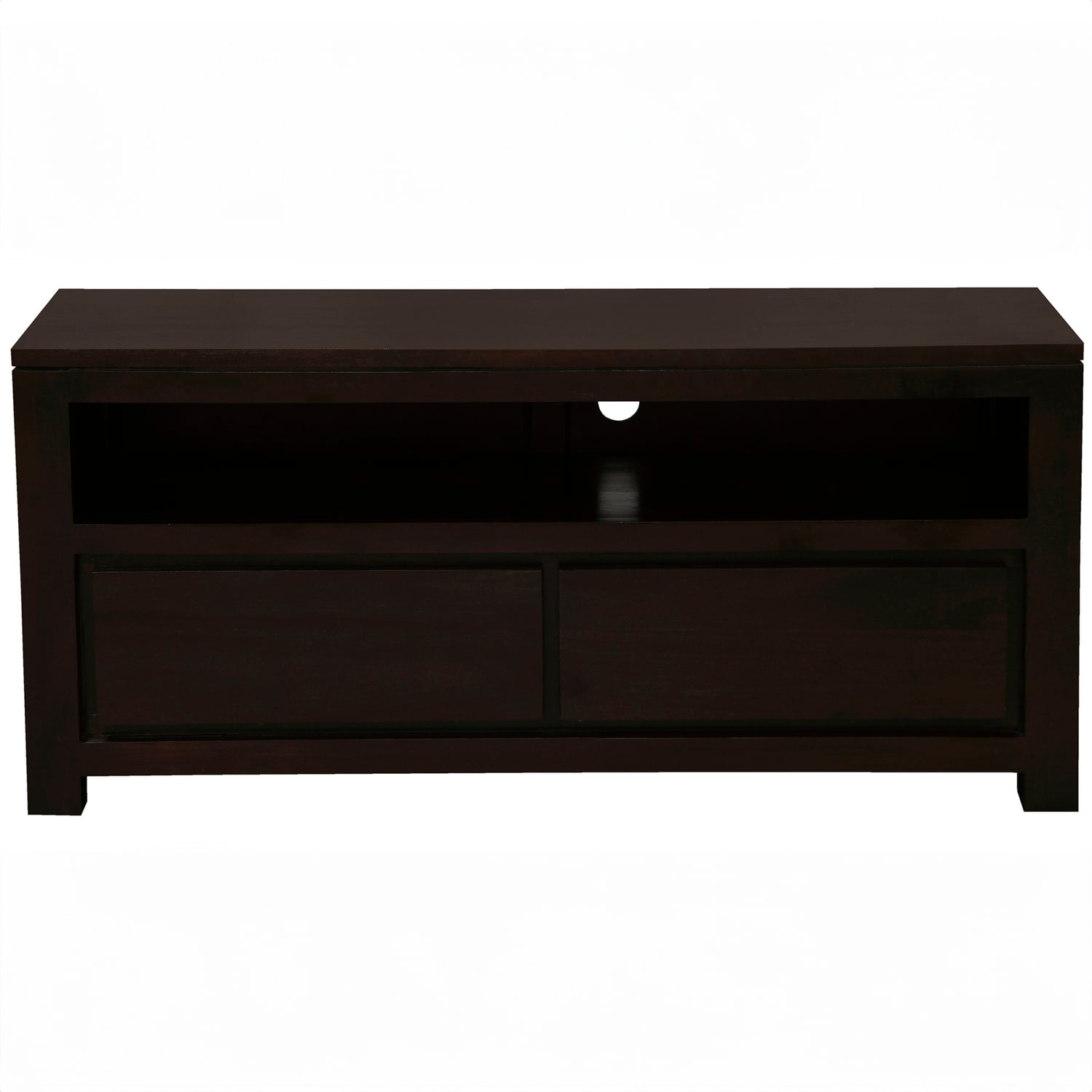 120cm-Belgium-2-Drawer-Mahogany-Wood-Entertainment-Unit-EU-002-TA
