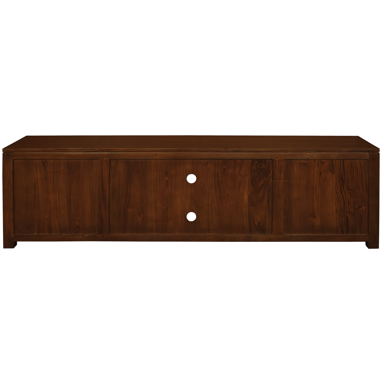 Belgium-Entertainment-Unit-in-Mahogany-or-Chocolate-SB-004-TA